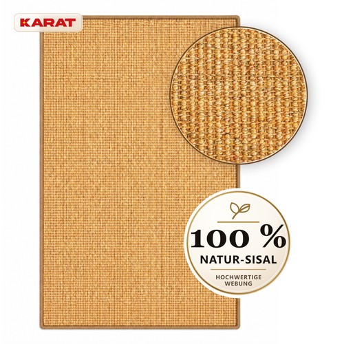 Sisal teppich auf maß goa - sisal,