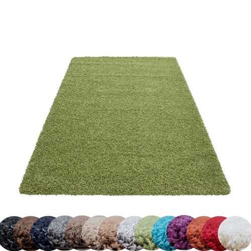 Shaggy hochflor teppich carpet - shaggy,