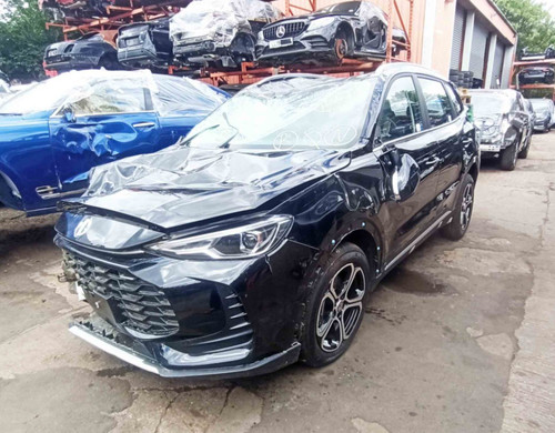 Hev mk2 2024 - mg,