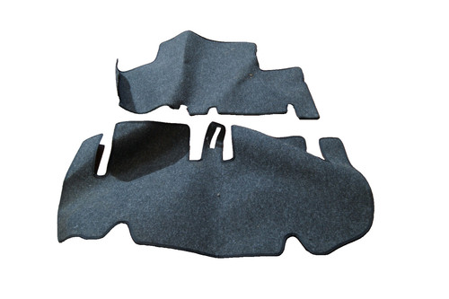 Auslegware teppich nadelfilz - teppich,